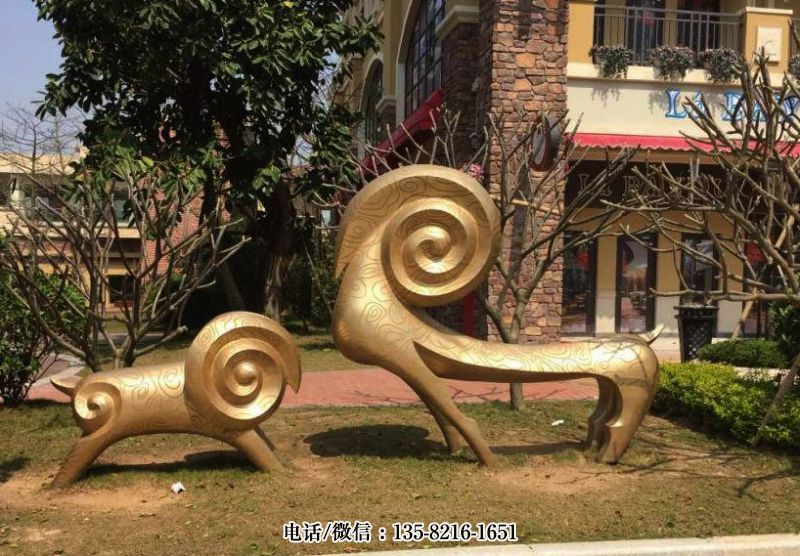 抽象不銹鋼動(dòng)物雕塑 (4) 抽象不銹鋼動(dòng)物雕塑 (4)